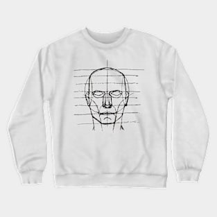 Creating Adam 2 Crewneck Sweatshirt